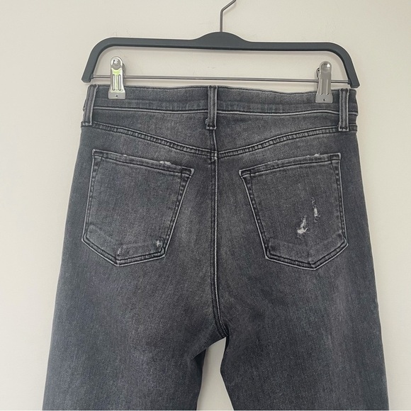 J BRAND Maria High Rise Skinny Cropped Jeans - Picture 4 of 14